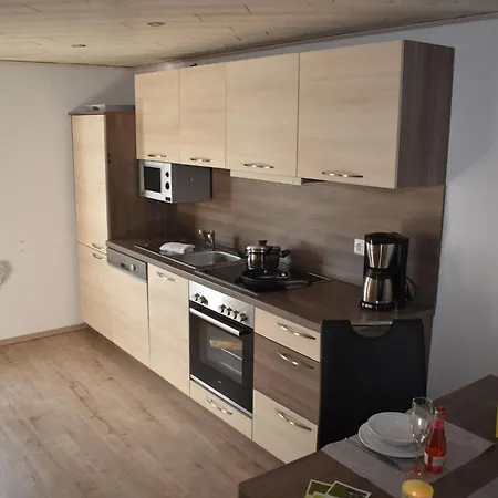 Apartmán Siebert By Interhome