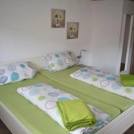 Apartmán Siebert By Interhome Bad Brambach