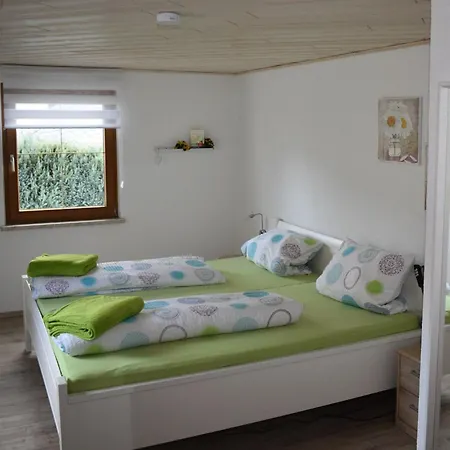 Apartmán Siebert By Interhome Bad Brambach