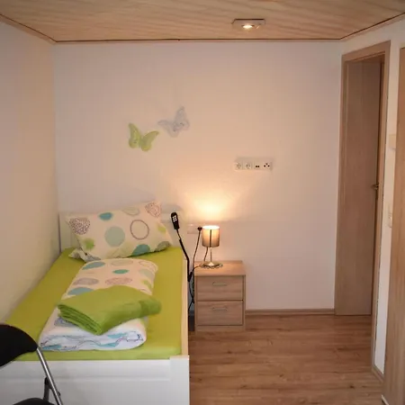 Siebert By Interhome * Bad Brambach