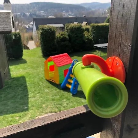 Siebert By Interhome Apartmán *