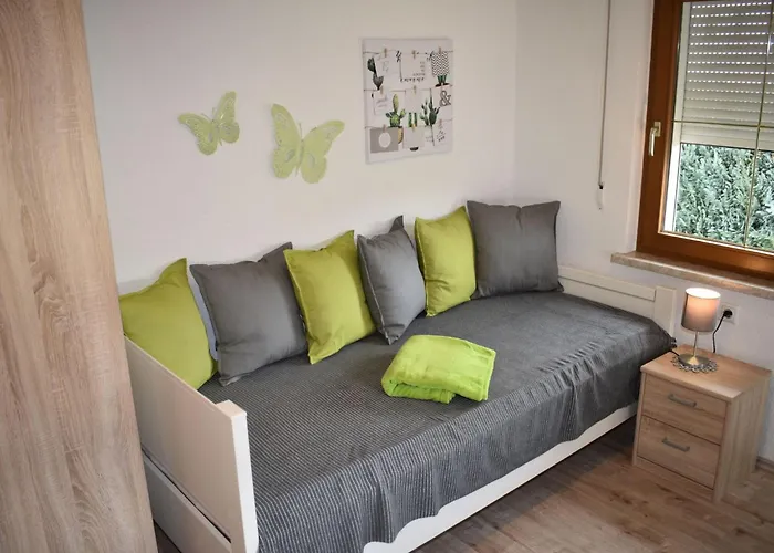 Siebert By Interhome * Bad Brambach