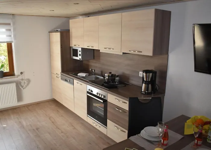 Apartament Siebert By Interhome