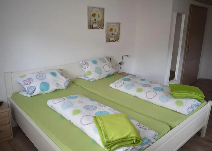 Apartament Siebert By Interhome Bad Brambach