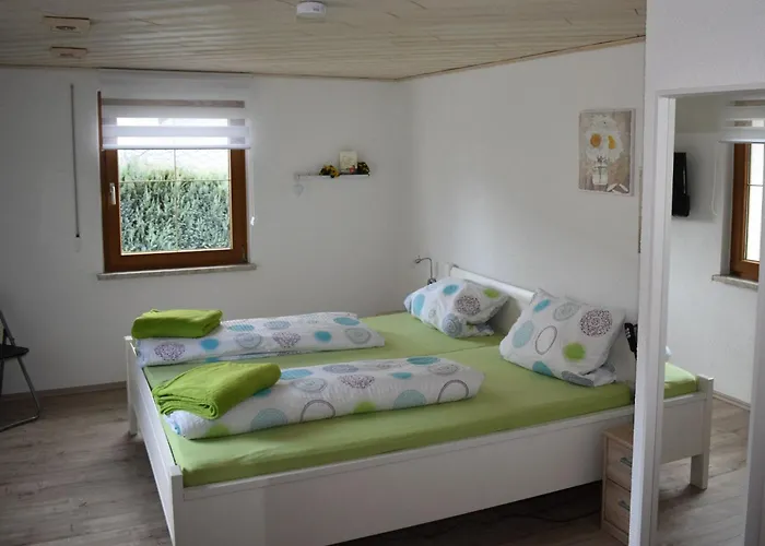 Appartement Siebert By Interhome Bad Brambach