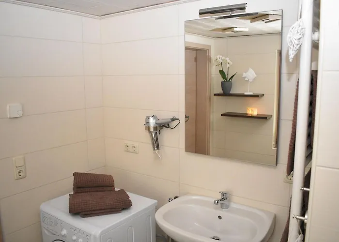 Siebert By Interhome * Bad Brambach