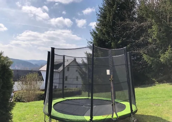 Siebert By Interhome * Bad Brambach