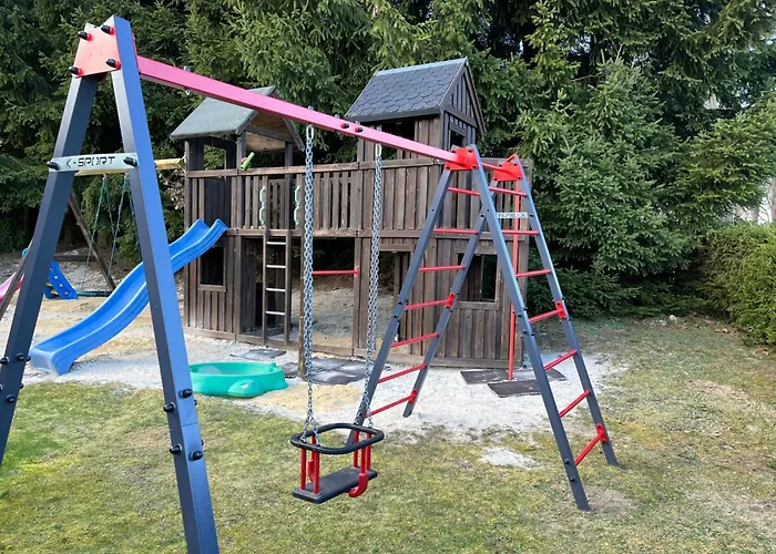 Apartament Siebert By Interhome Bad Brambach